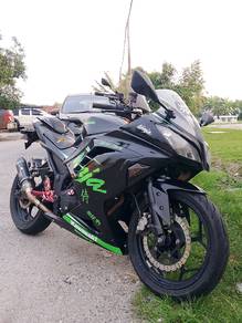Kawasaki Ninja 250