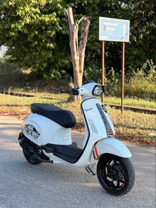 Vespa Sprint 150