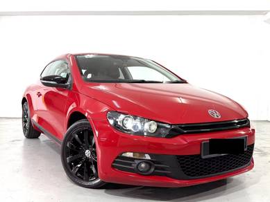 Volkswagen Scirocco TSI in Cheras, KUL