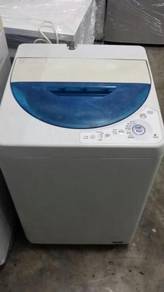 Top National Washing Machine Mesin Basuh Automatic