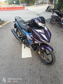 Yamaha Y15ZR