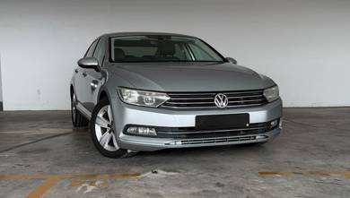 Volkswagen Passat TSI COMFORTLINE (CKD) in Kajang, SGR