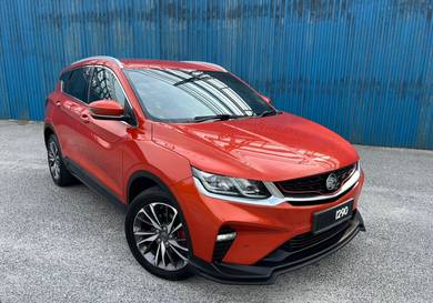 2021 Proton X50 PREMIUM