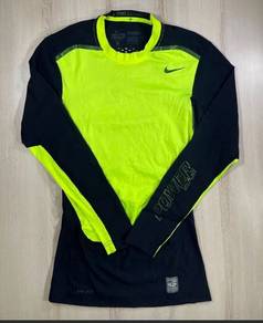 Nike Pro Combat Power Vapor Green Compression #DR