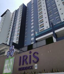Condominium For Rent in Iris Residence @ Bandar Sungai Long