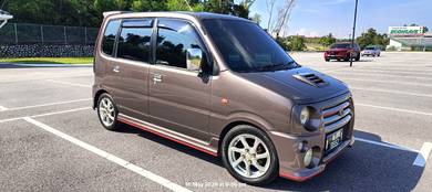 Perodua Kenari EZ in Seremban, NSN