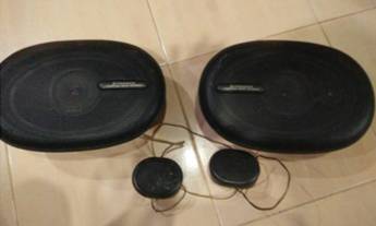 Pioneer Speaker