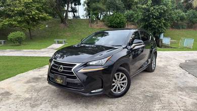 Lexus NX 200t T in Kepong, KUL