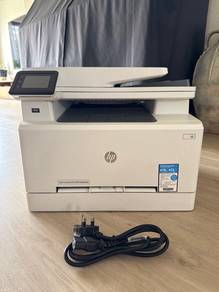 HP LAserJetPro 283 printer