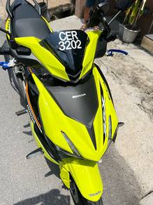 Honda RS-X Winner