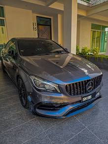 Mercedes Benz CLA45 45 AMG 4MATIC (CBU) in Bukit Mertajam, PNG