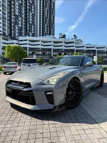 2017 Nissan GTR BLACK EDITION