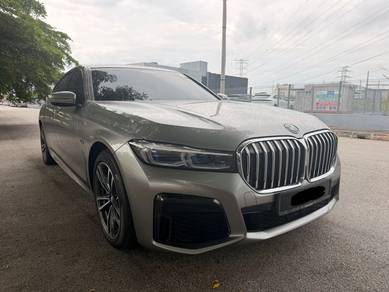BMW 740Le 40Le xDrive M SPORT in Prai, PNG