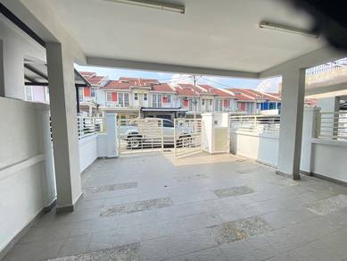 2-storey Terraced House For Sale in Seri Kembangan,SGR