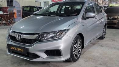 Honda City GM6 HYBRID in Cheras, SGR