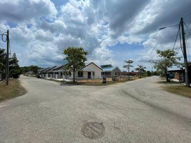 1-storey Terraced House For Sale in Marang,TRG