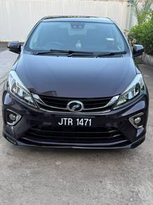Perodua MyVi AV in Ampang, SGR