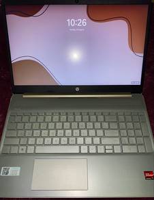 HP Laptop 15s untuk dijual