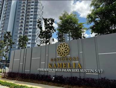Service Residence For Sale in Camellia Residence