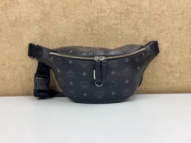 [RAYA SALES] MCM Fursten Belt Bag In Visetos