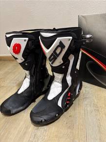 SIDI ST AIR Boots Size 7.5US