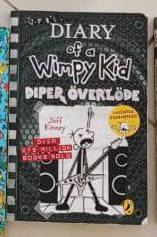 Diary of a Wimpy Kid: Diper Overlode
