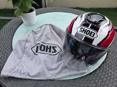 Shoei jcruise j-cruise passe tc-1 helmet size M
