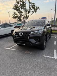 Toyota Fortuner  in Kuching, SWK