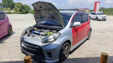 Perodua MyVi EZ in Beluran, SBH