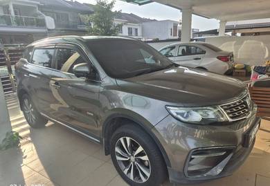Proton X70 EXECUTIVE 2WD in Segamat, JHR