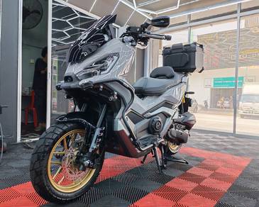 Keeway XDV 180 EVO