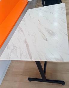 Marble Tables (12) and Berjaya Chairs (23)