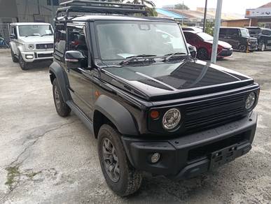 2023 Suzuki Jimny -