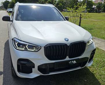 BMW X5 xDRIVE45e M SPORT in Klang, SGR