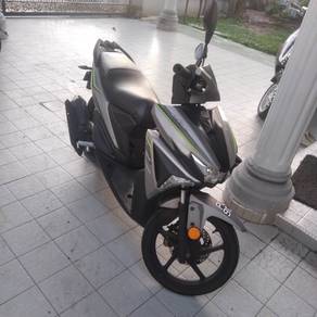 WMOTO ES125