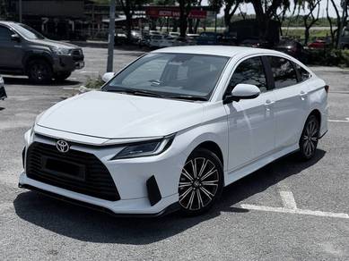 Toyota Vios G in Johor Bahru, JHR