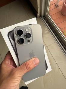 Iphone 15 pro for swap