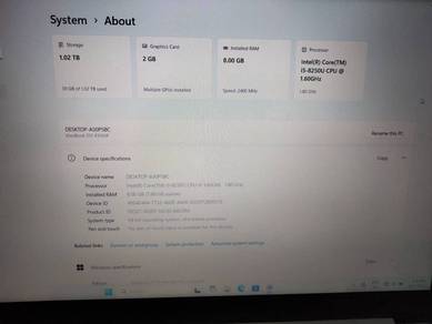 Asus A510U