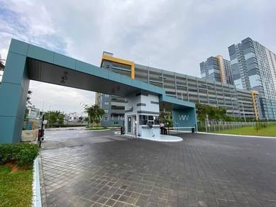 Service Residence For Rent in Prestige Residence