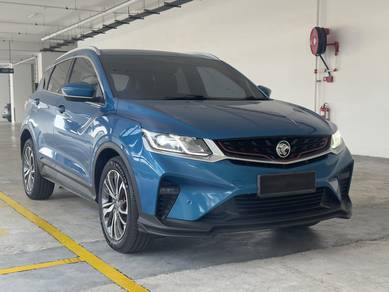 Proton X50 PREMIUM in Sungai Besi, KUL