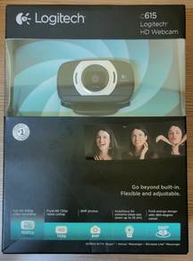 Logitech c615 HD WebCam (NEW)