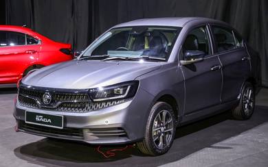 Proton Saga MC3 PREMIUM in Klang, SGR