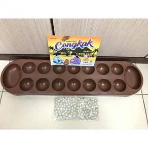 SC102 CONGKAK Plastik Plastic PERCUMA GULI PERMAIN