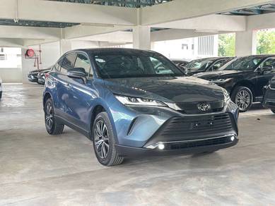 2025 Toyota Harrier LUXURY