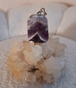 Amethyst Pendant