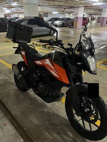 KTM 250 Adventure