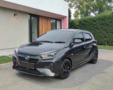Perodua Axia X in Alor Setar, KDH