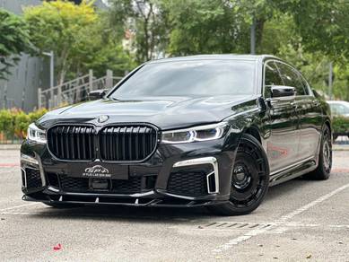 2017 BMW 740Le 40Le xDrive