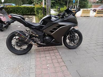 Kawasaki Ninja 250