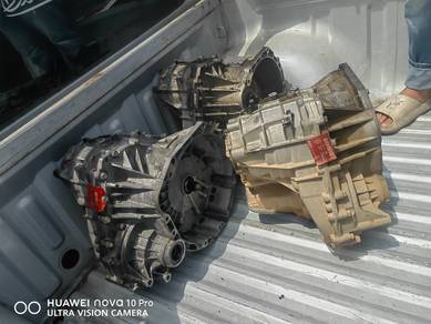 Gear box cvt proton saga flx preve exora suprima